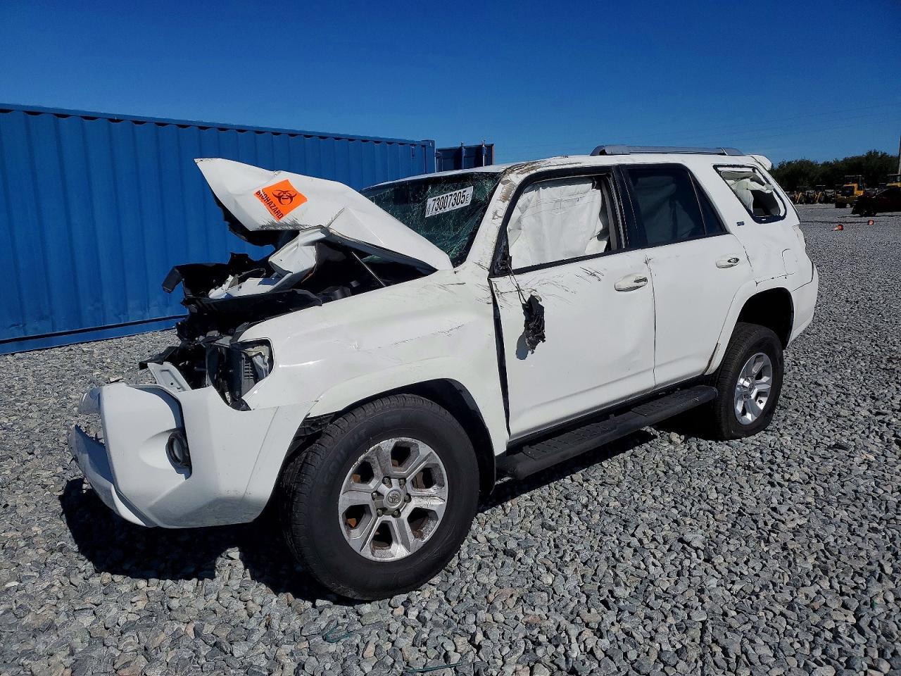 2018 TOYOTA 4Runner