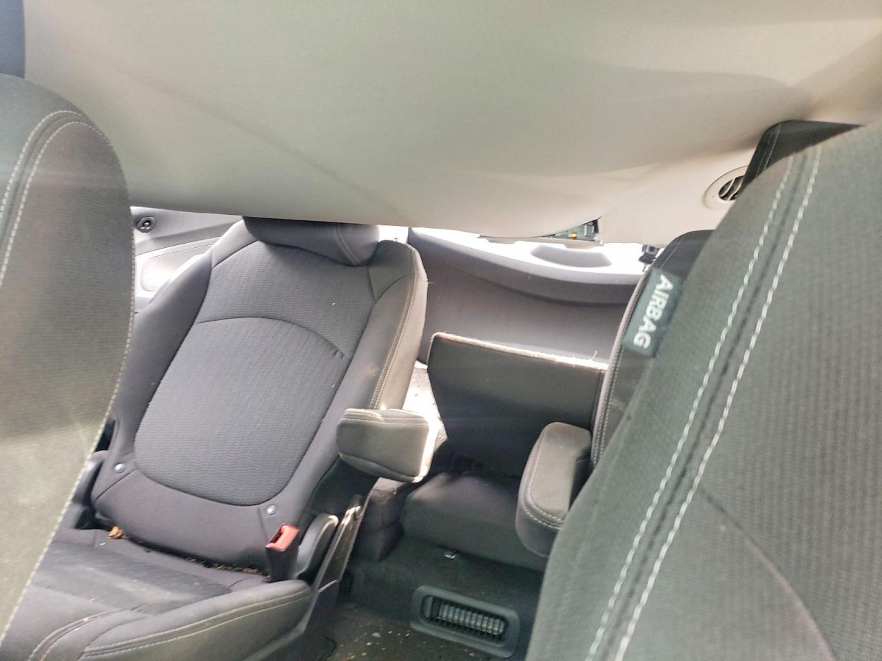 2017 CHEVROLET TRAVERSE