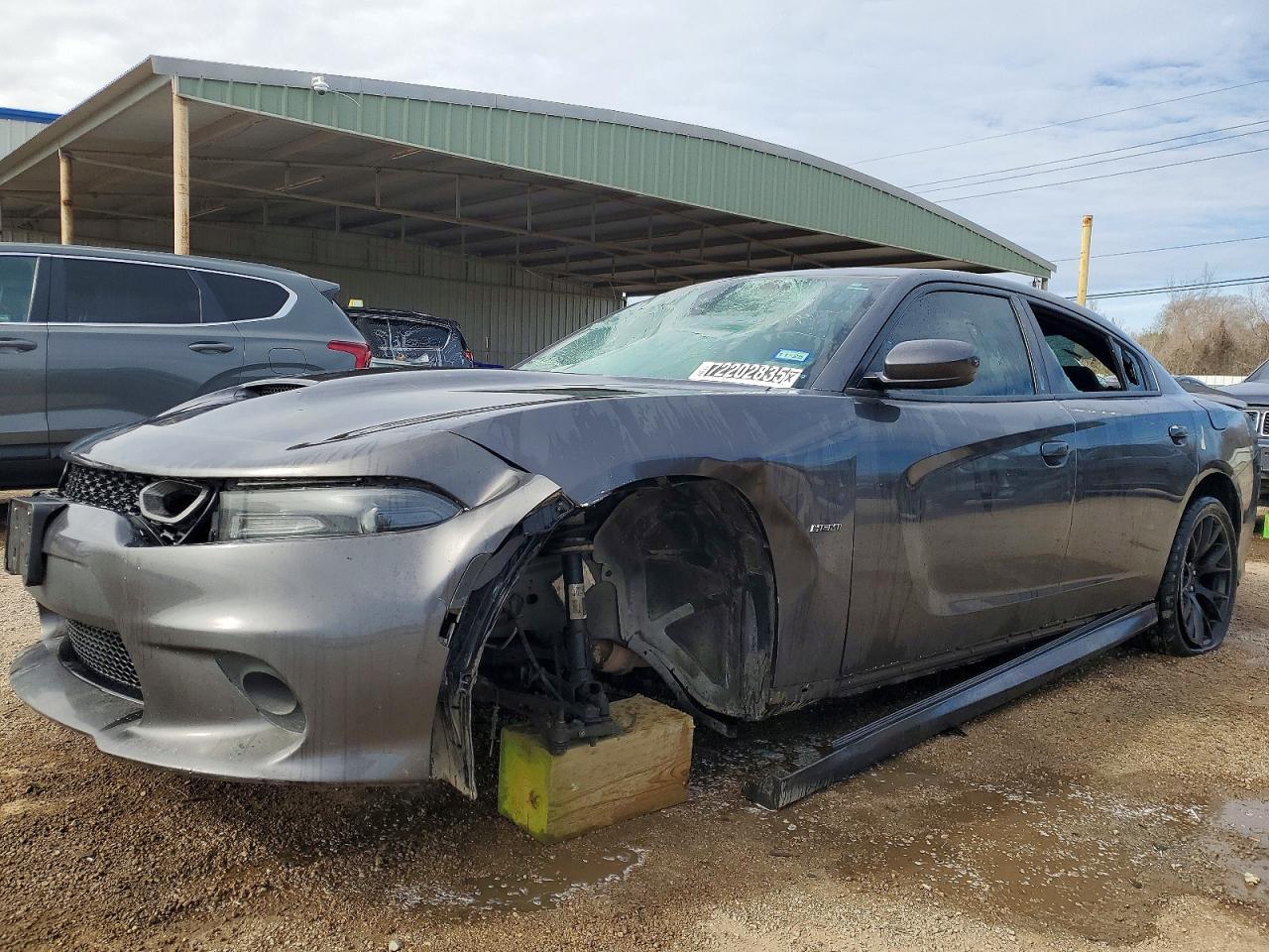 2019 DODGE CHARGER