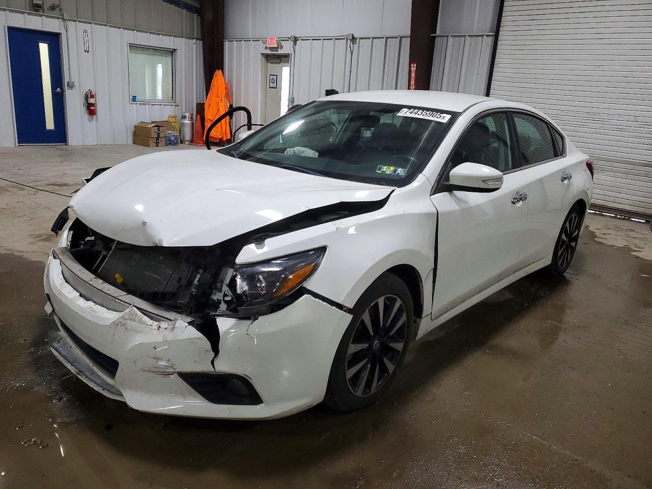 2018 NISSAN ALTIMA
