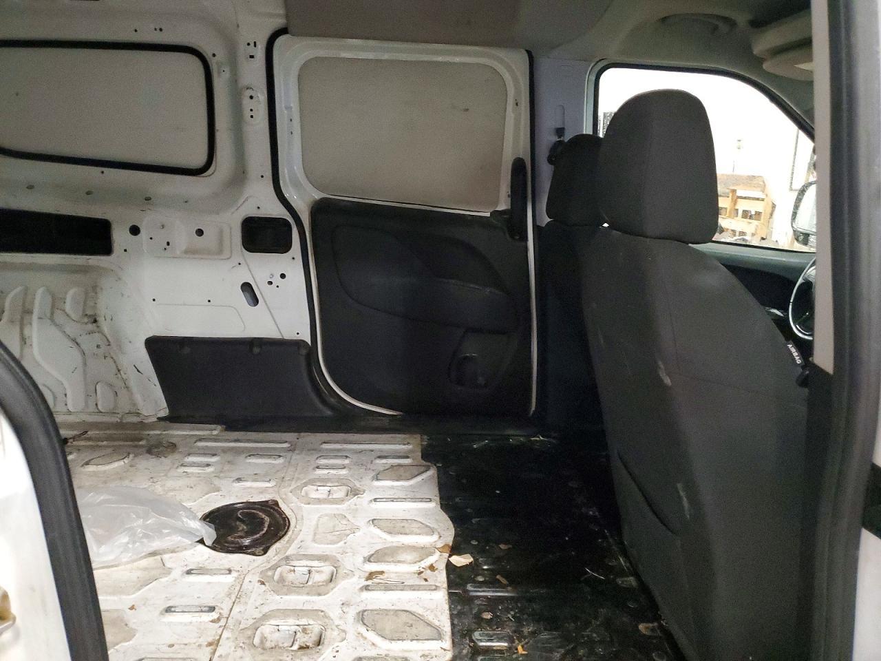 2017 RAM ProMaster City