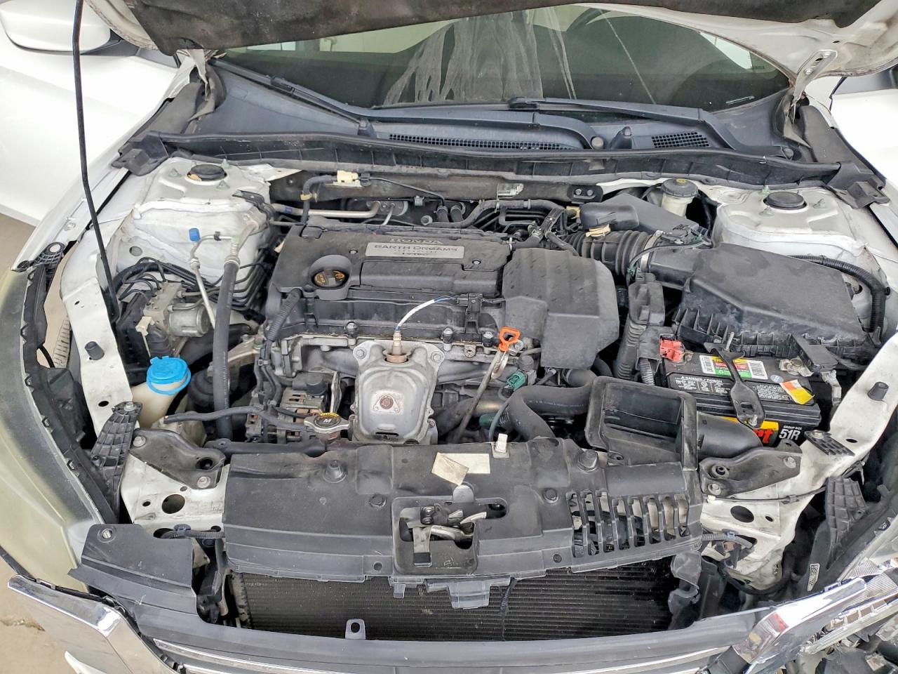 2013 HONDA ACCORD