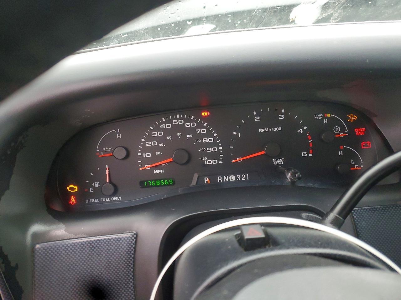 2004 FORD F-350