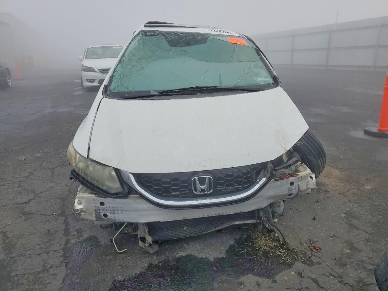 2013 HONDA CIVIC