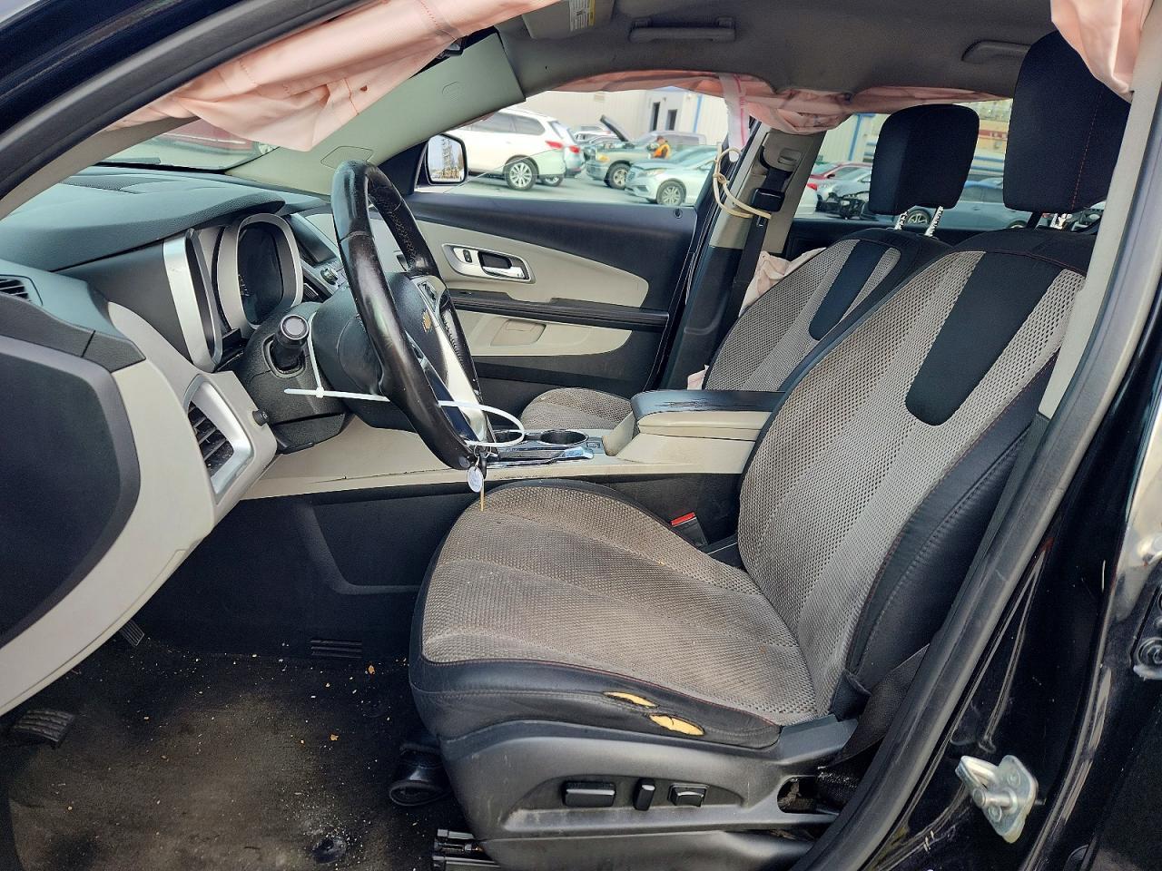 2015 CHEVROLET EQUINOX