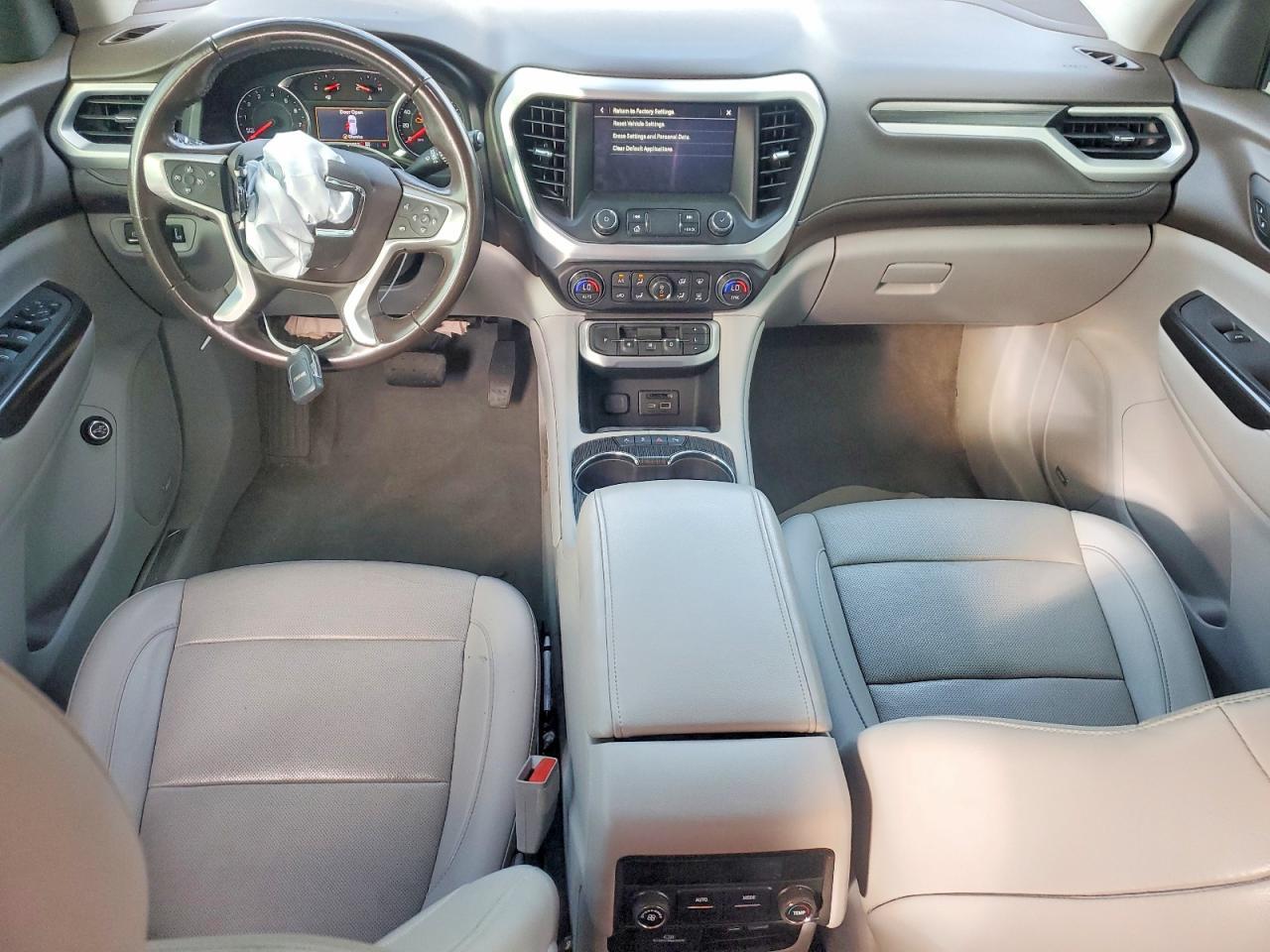 2021 GMC ACADIA
