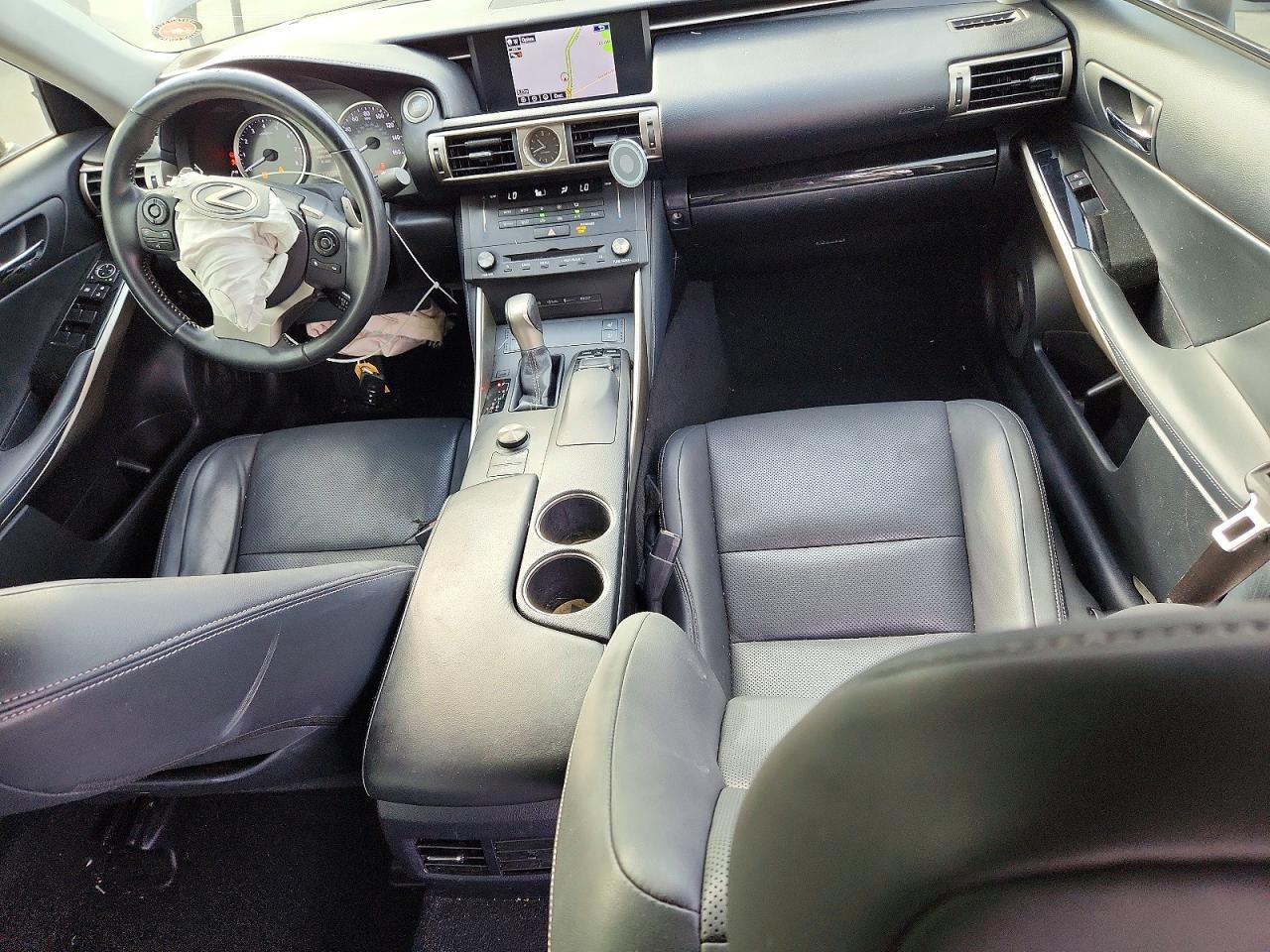2015 LEXUS IS 250
