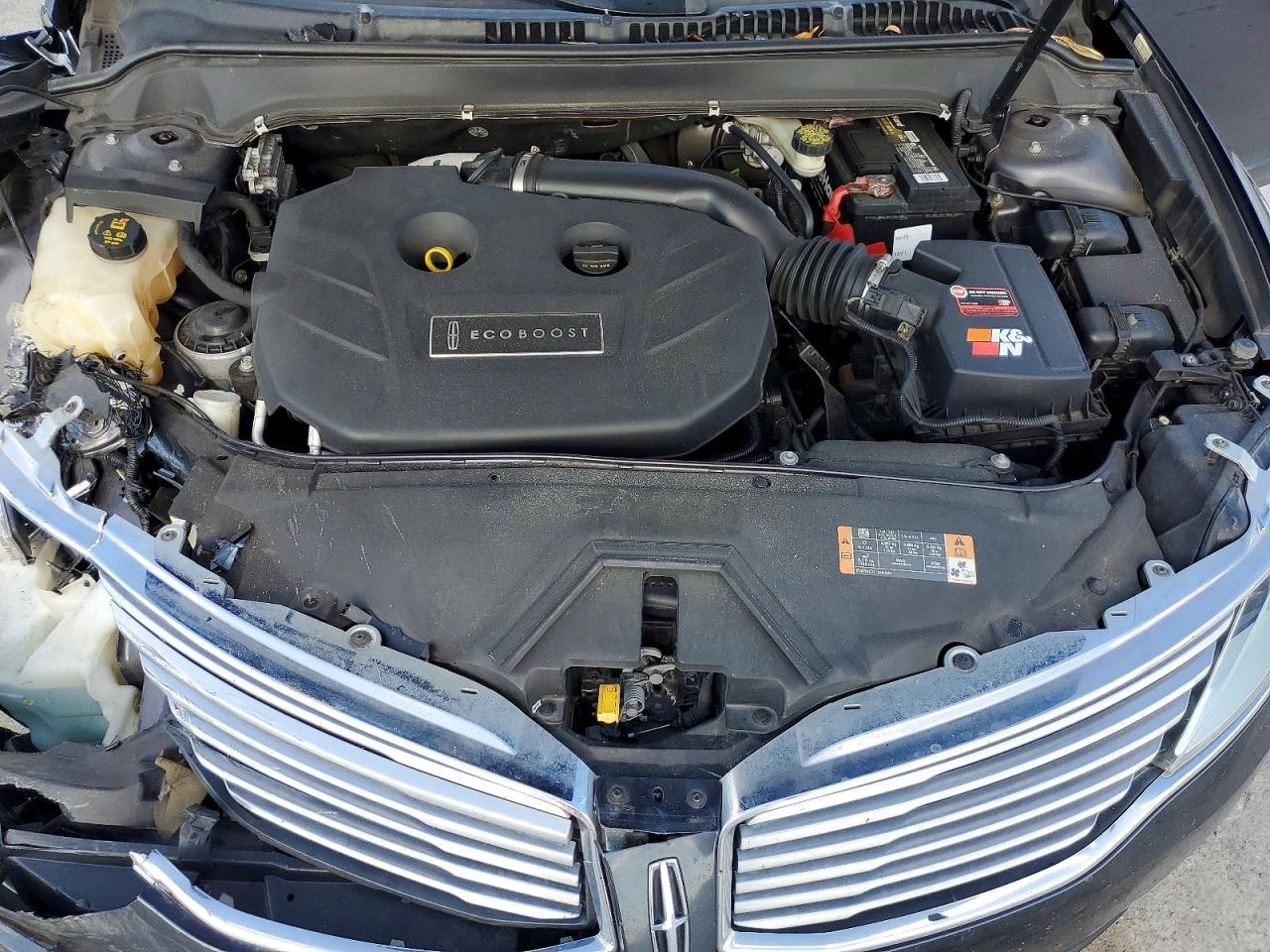 2013 LINCOLN MKZ