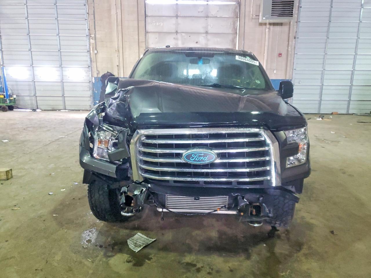 2017 FORD F-150