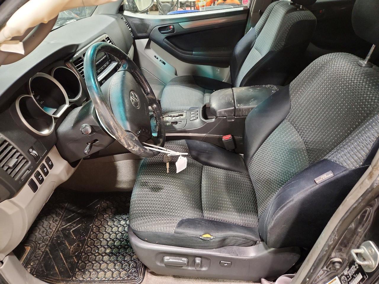 2009 TOYOTA 4Runner