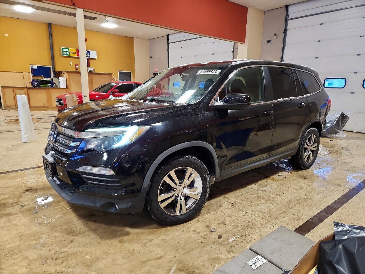 2017 HONDA PILOT
