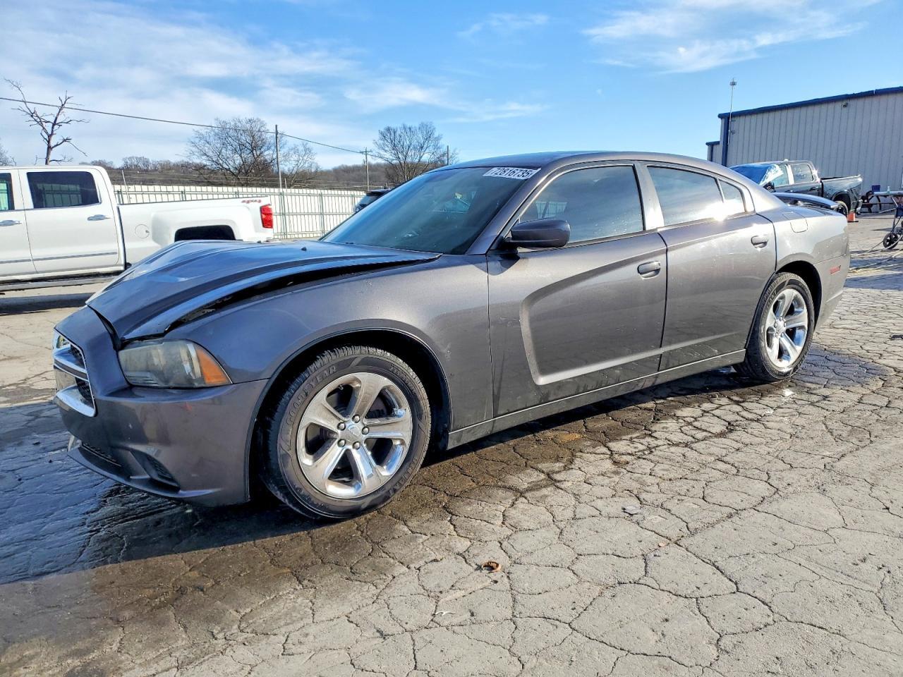 2014 DODGE CHARGER