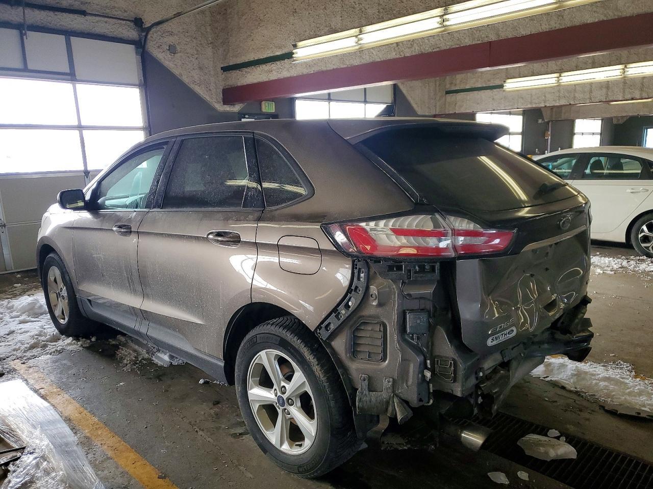 2019 FORD EDGE