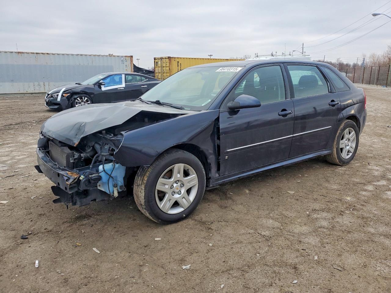 2006 CHEVROLET MALIBU