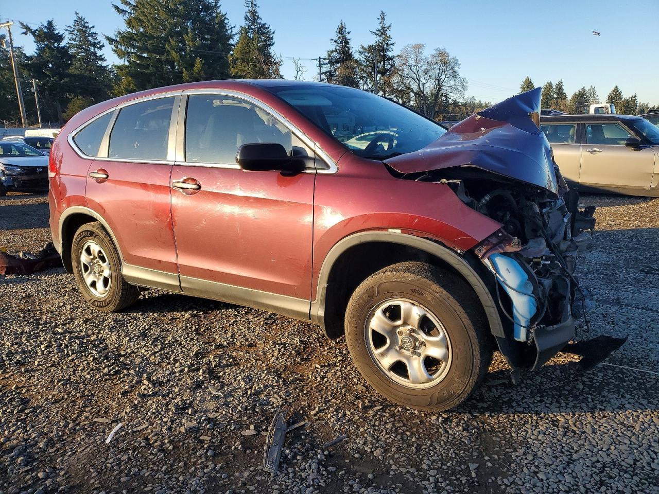 2013 HONDA CR-V