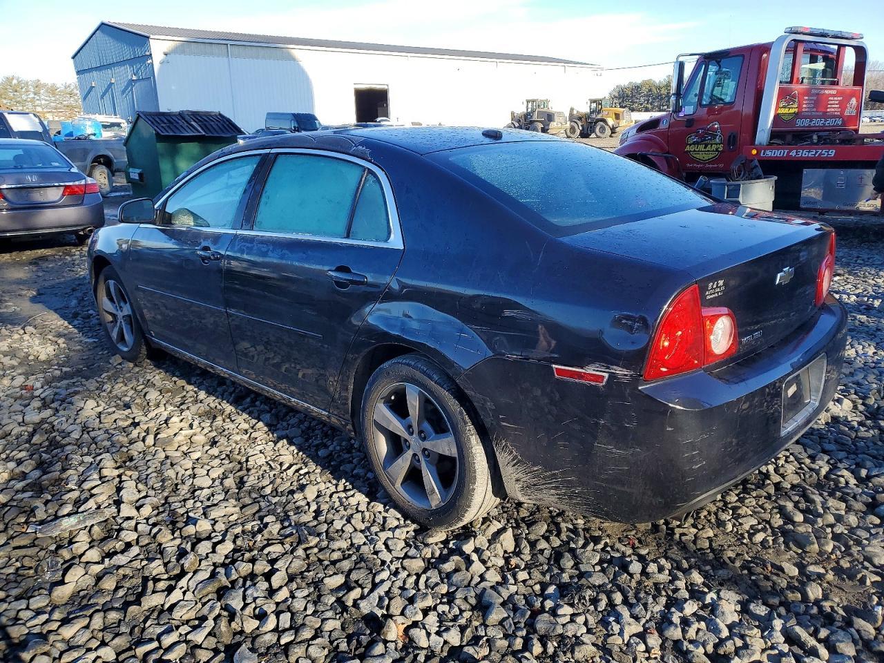 2008 CHEVROLET MALIBU