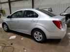 2016 CHEVROLET SONIC