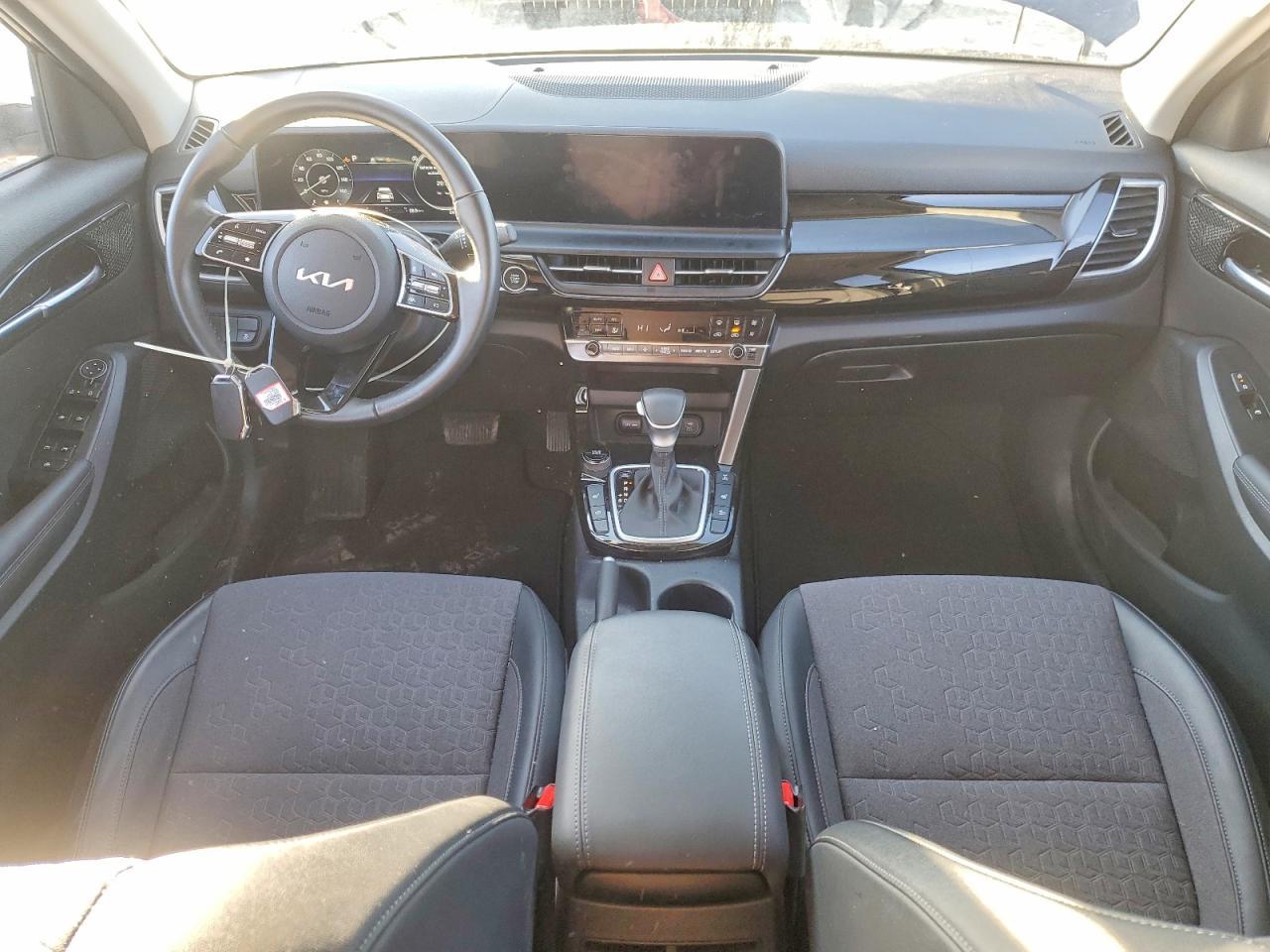 2024 KIA SELTOS