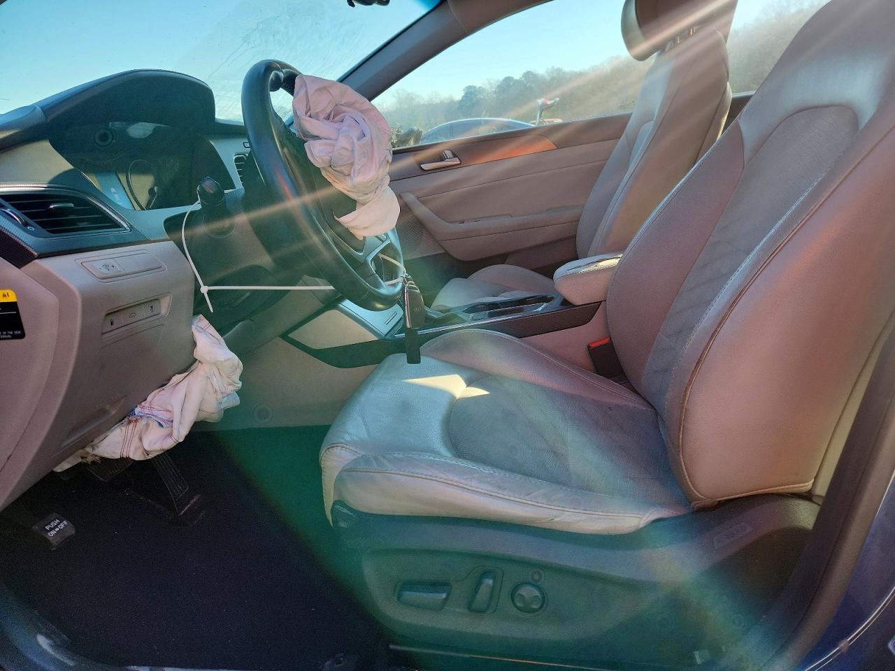 2016 HYUNDAI SONATA