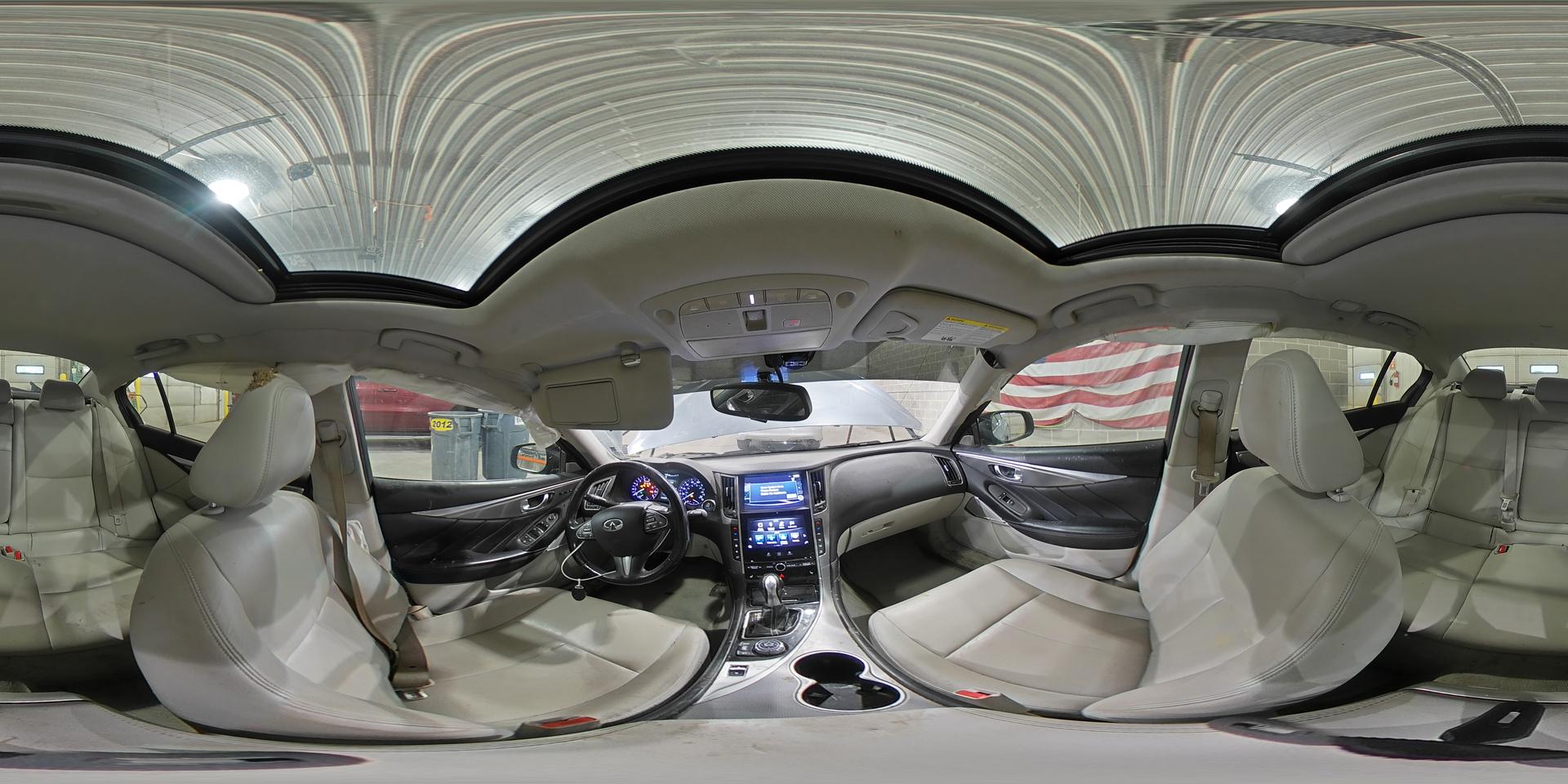 2017 INFINITI Q50