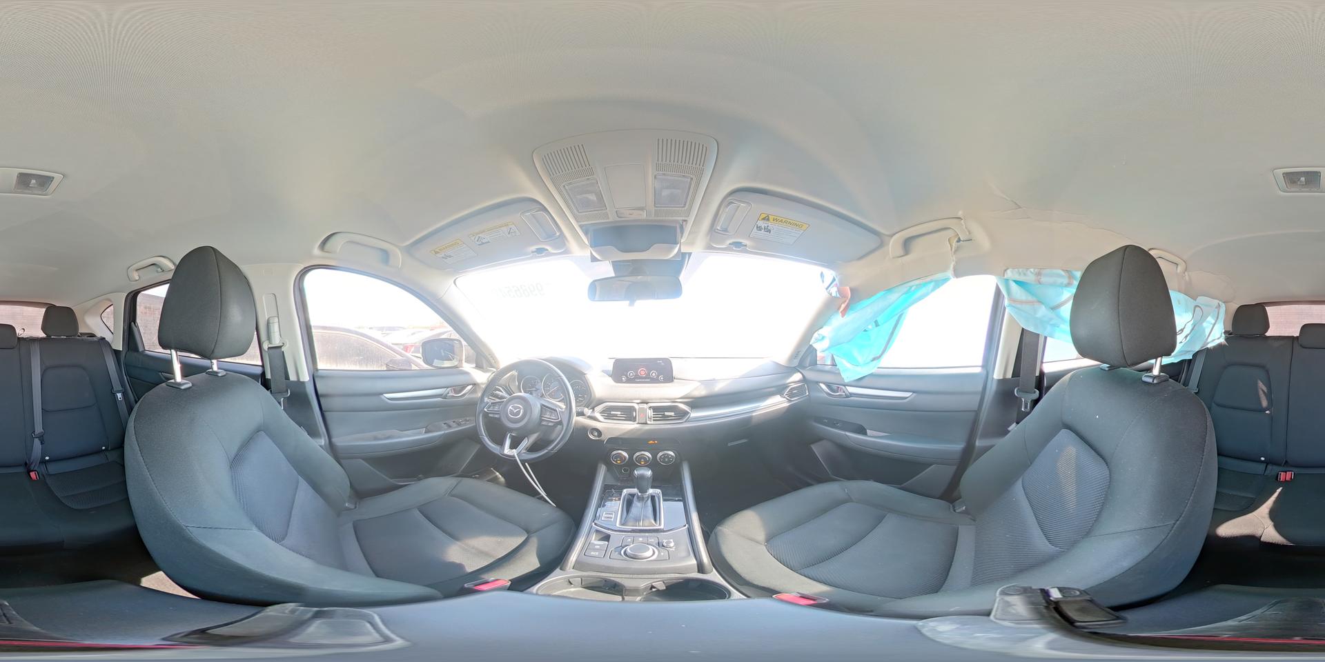 2020 MAZDA CX-5