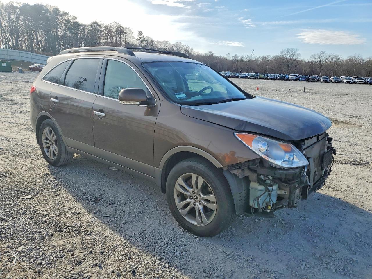 2012 HYUNDAI Veracruz