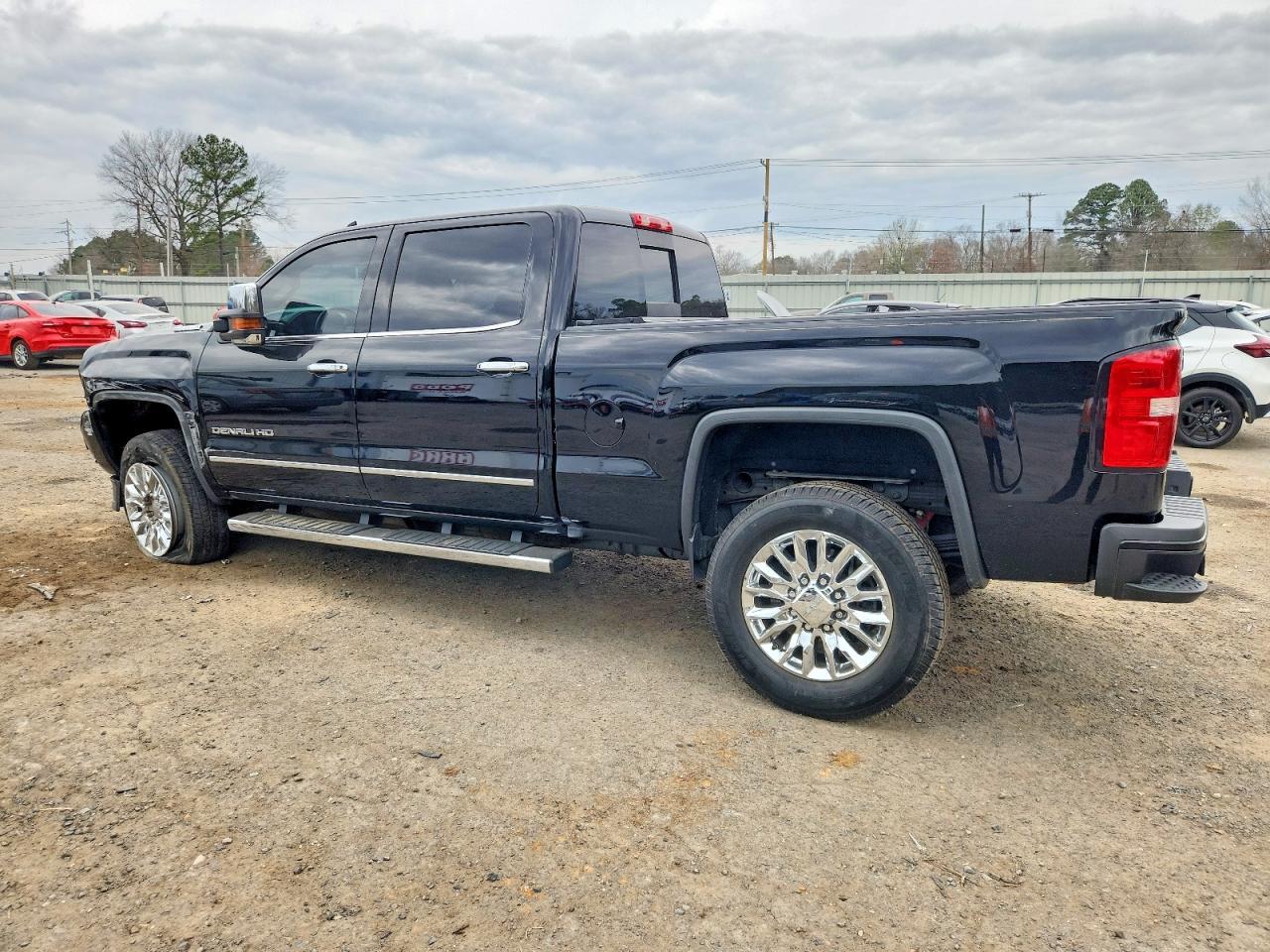 2018 GMC Sierra