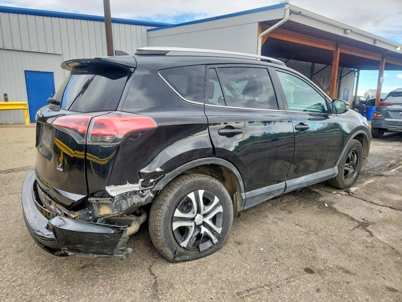 2016 TOYOTA RAV4