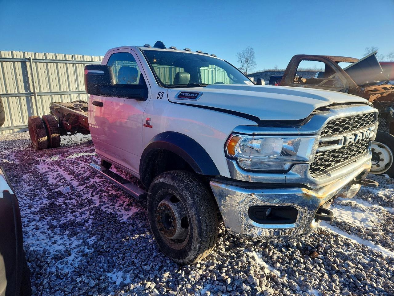 2023 RAM 5500