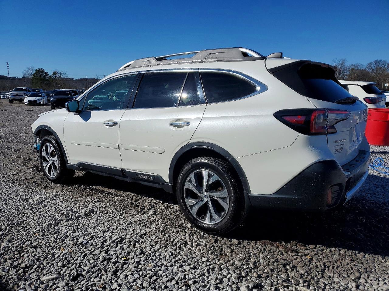 2021 SUBARU Outback
