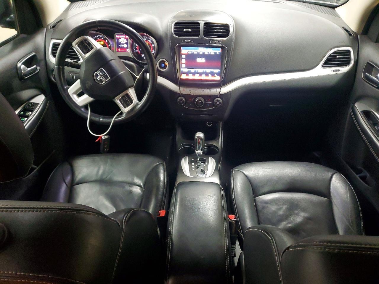 2013 DODGE JOURNEY