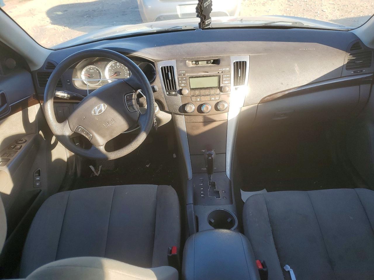 2009 HYUNDAI SONATA