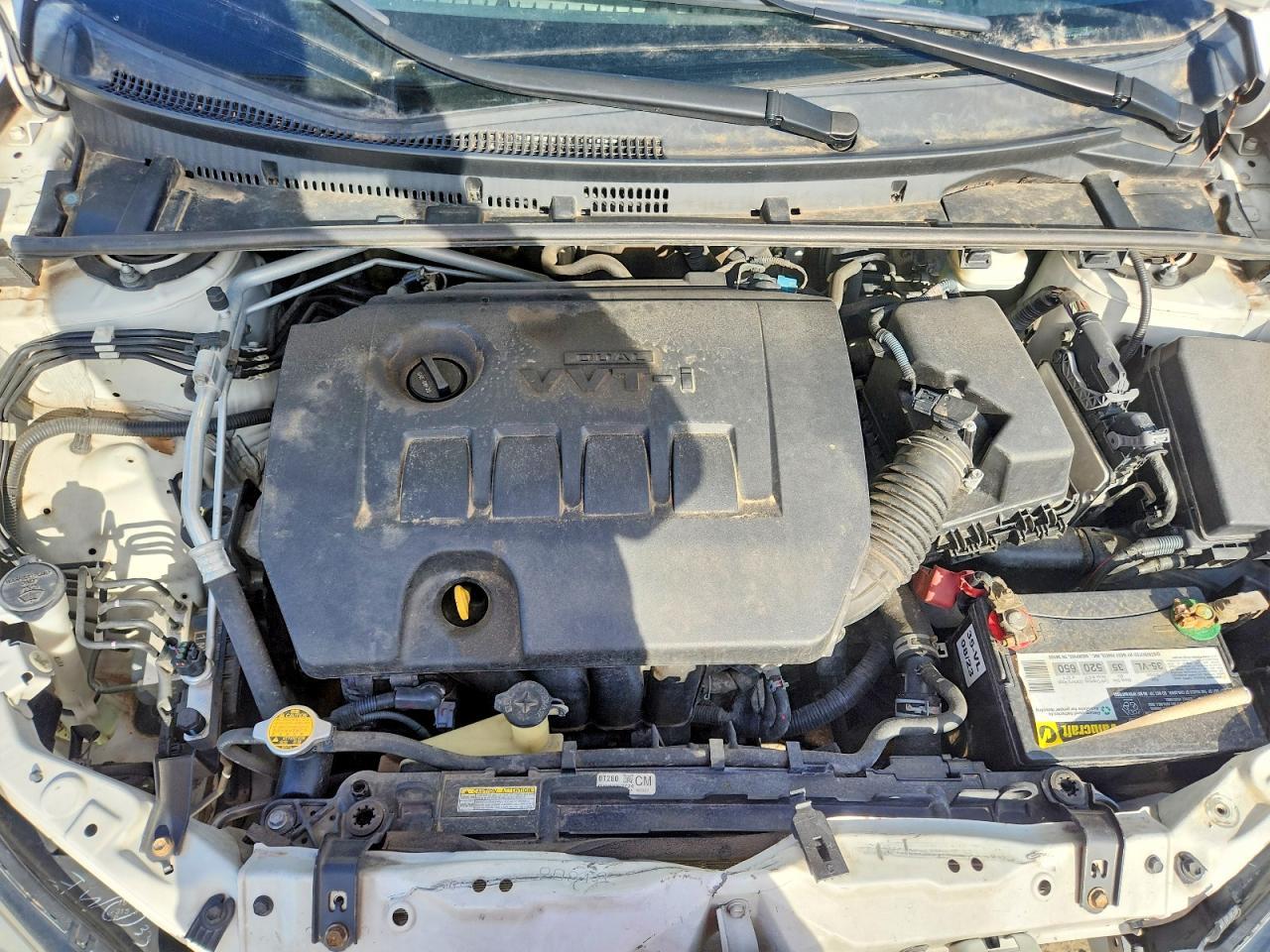 2014 TOYOTA COROLLA