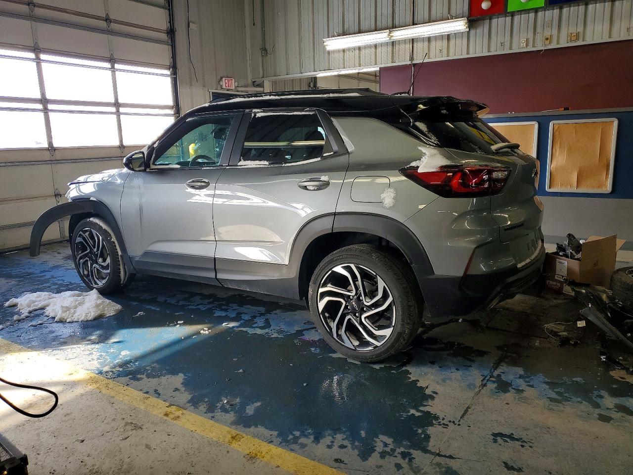 2026 CHEVROLET Trailblazer
