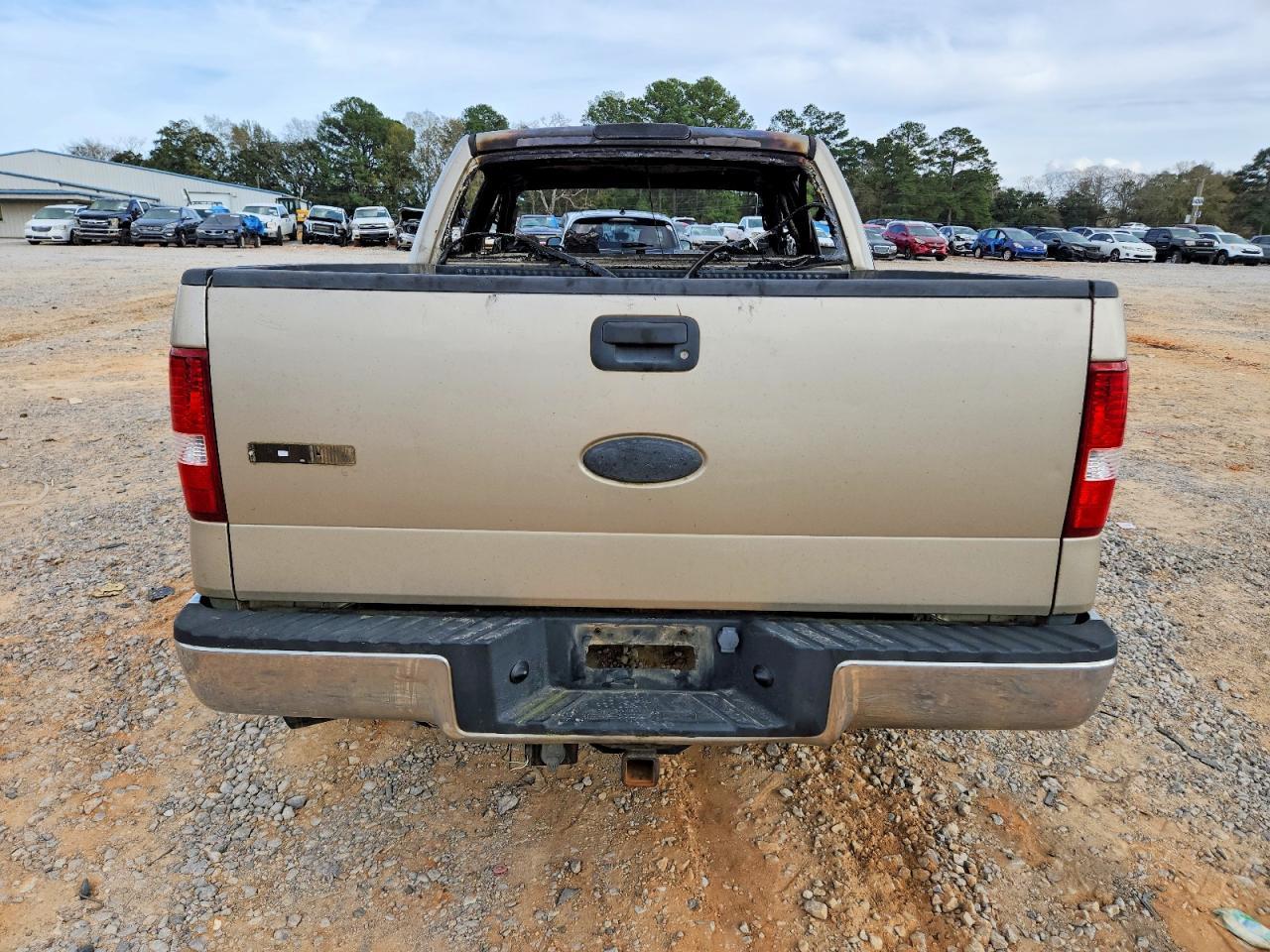 2007 FORD F-150