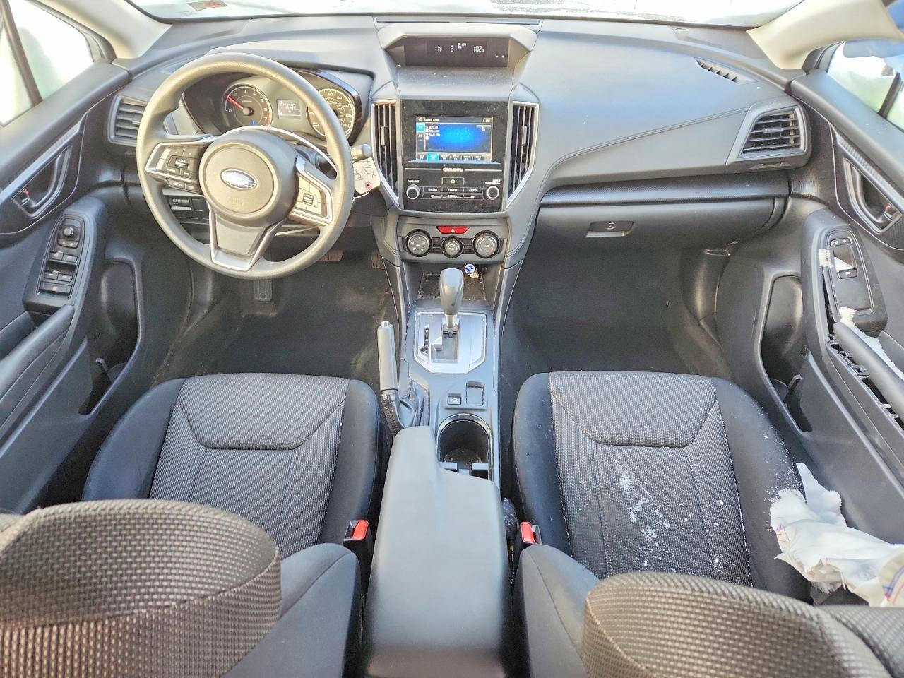 2018 SUBARU Crosstrek