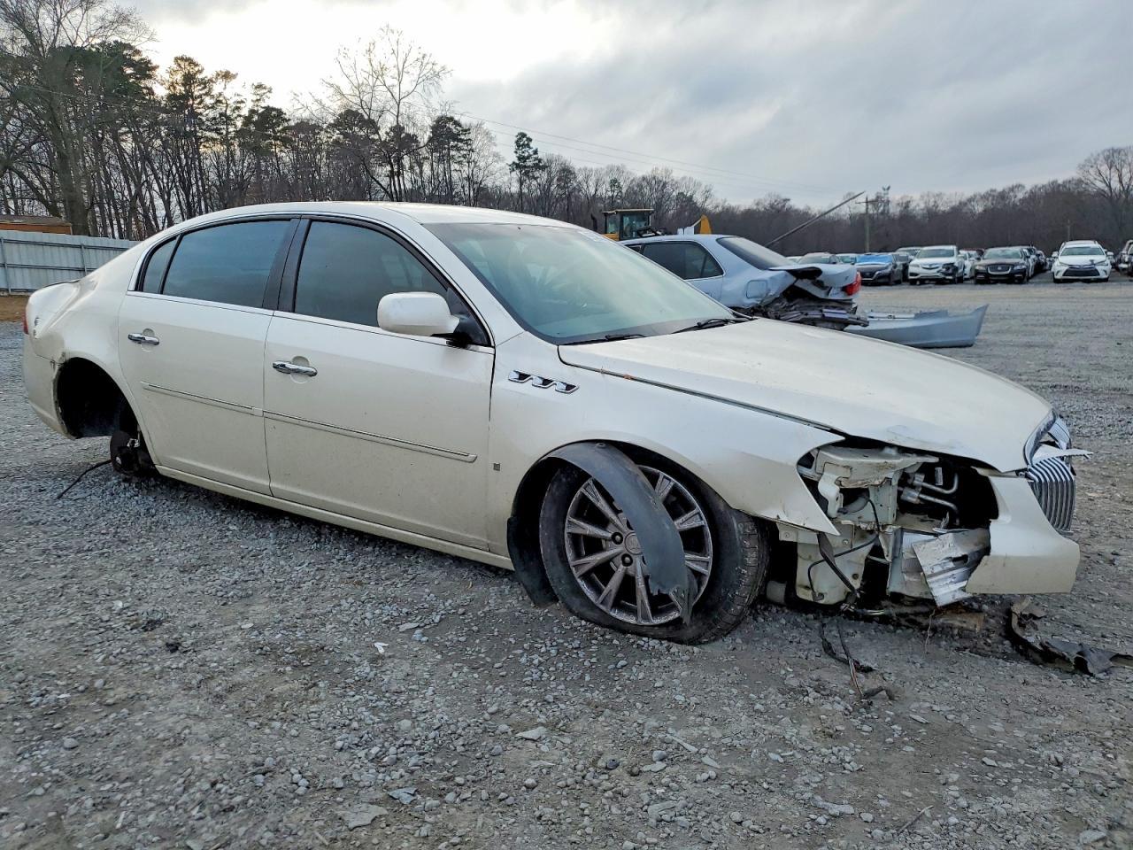 2009 BUICK Lucerne