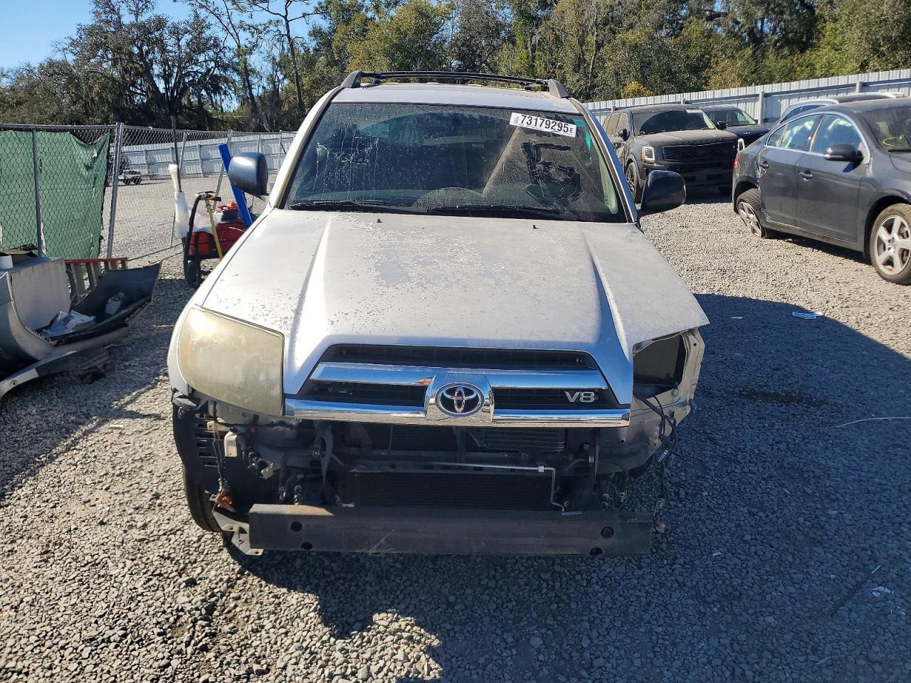 2005 TOYOTA 4Runner