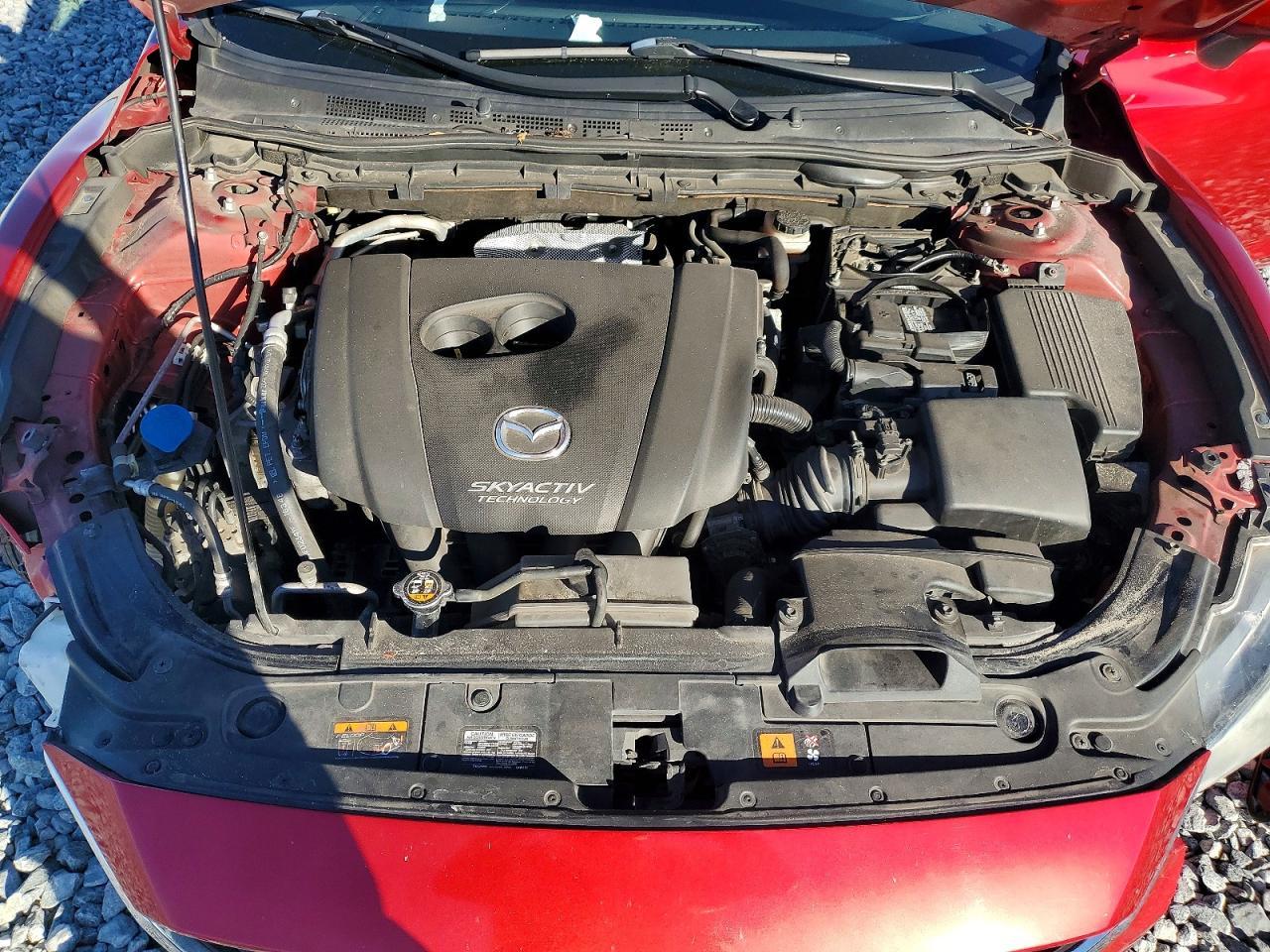 2015 MAZDA 6
