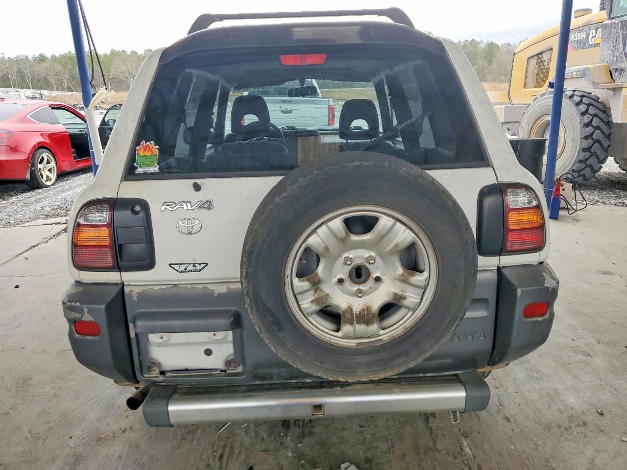 1998 TOYOTA RAV4
