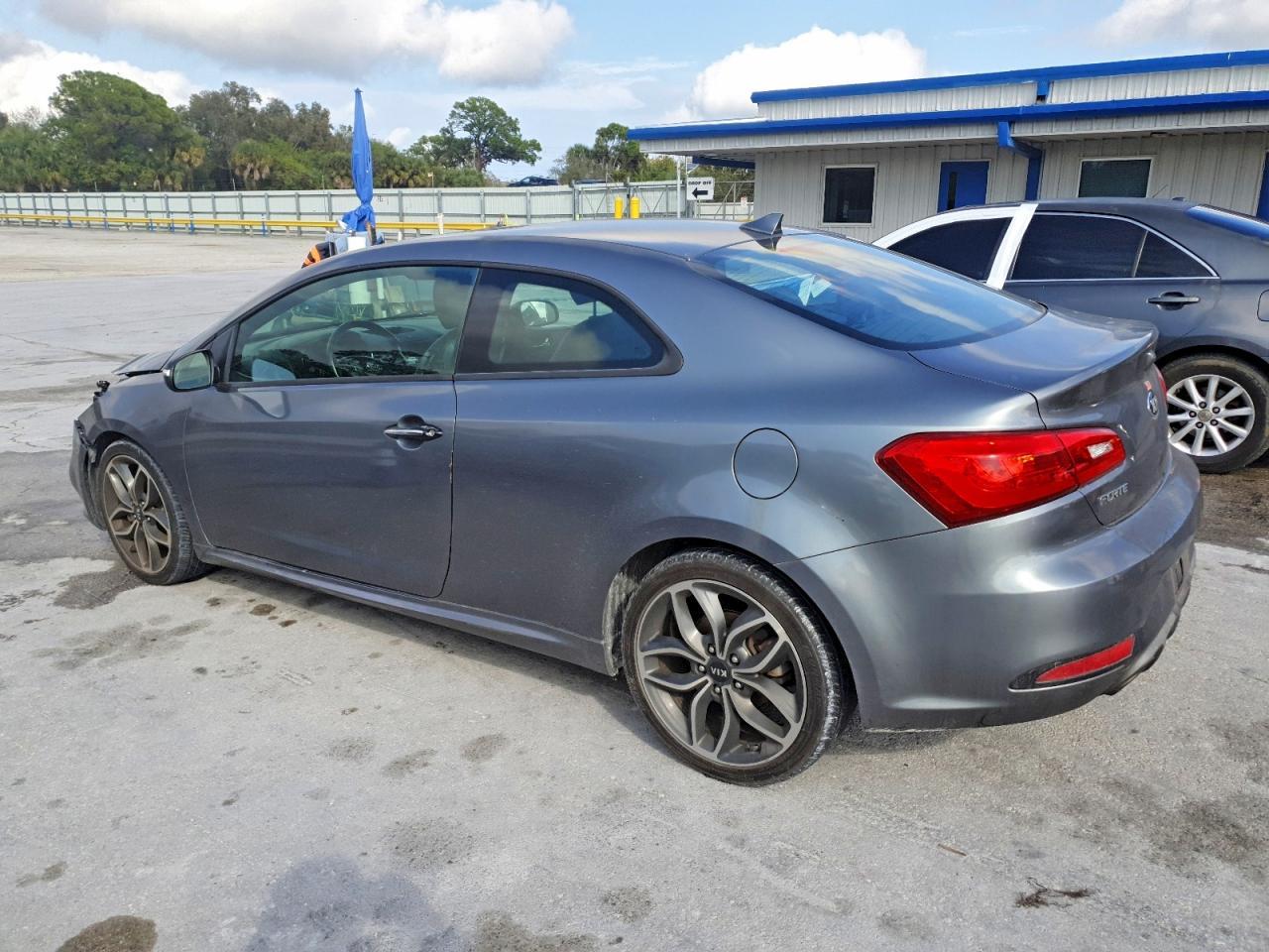 2014 KIA FORTE