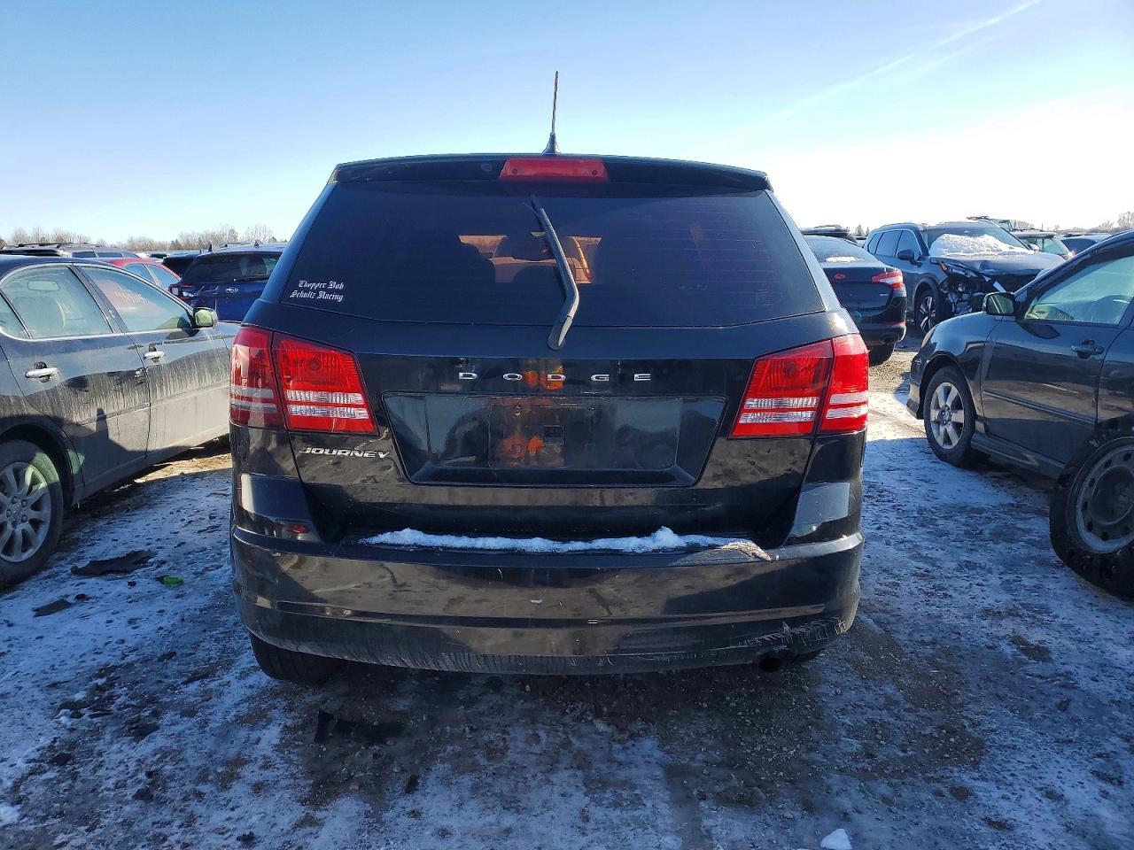 2014 DODGE JOURNEY