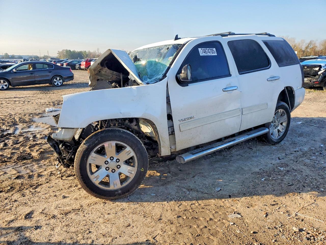 2012 GMC Yukon