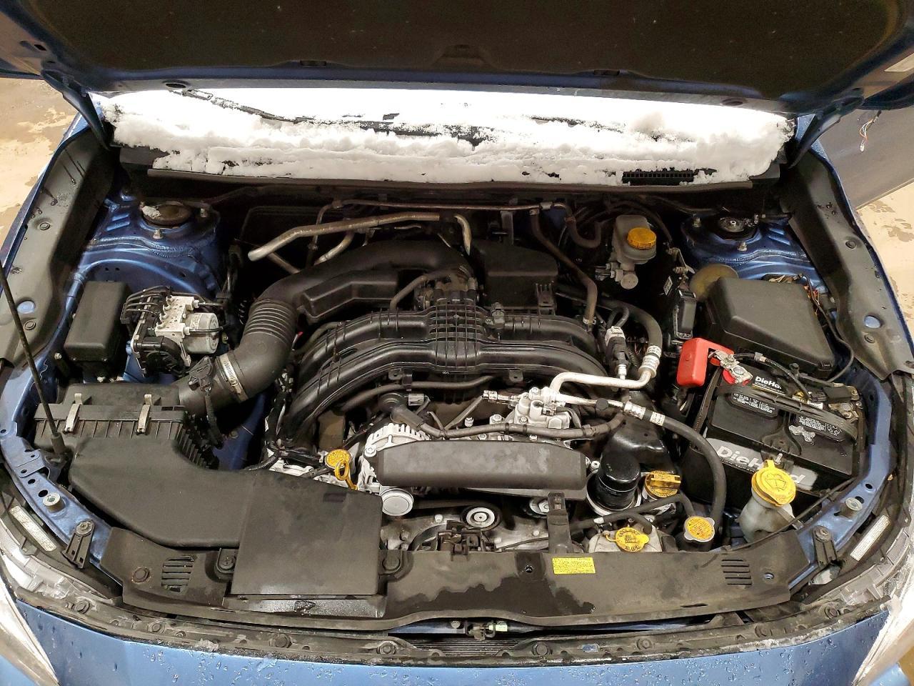 2020 SUBARU Crosstrek