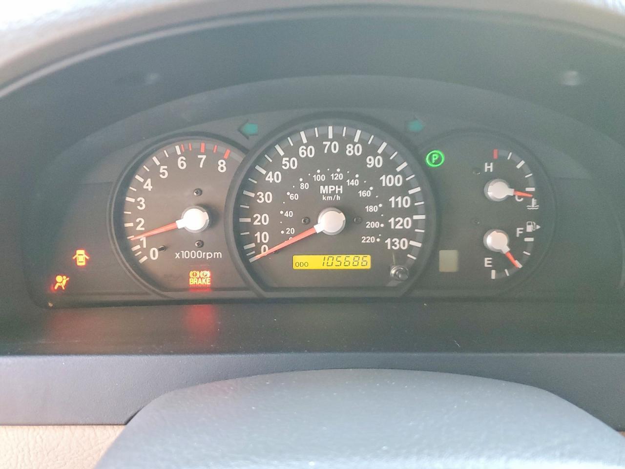 2006 KIA SORENTO