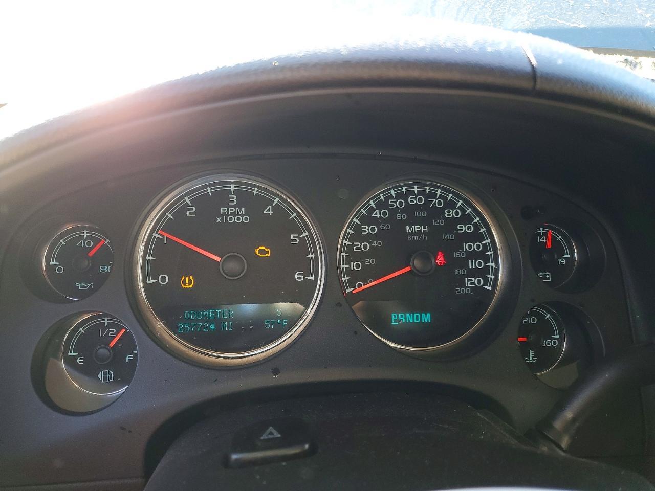 2009 CHEVROLET Suburban