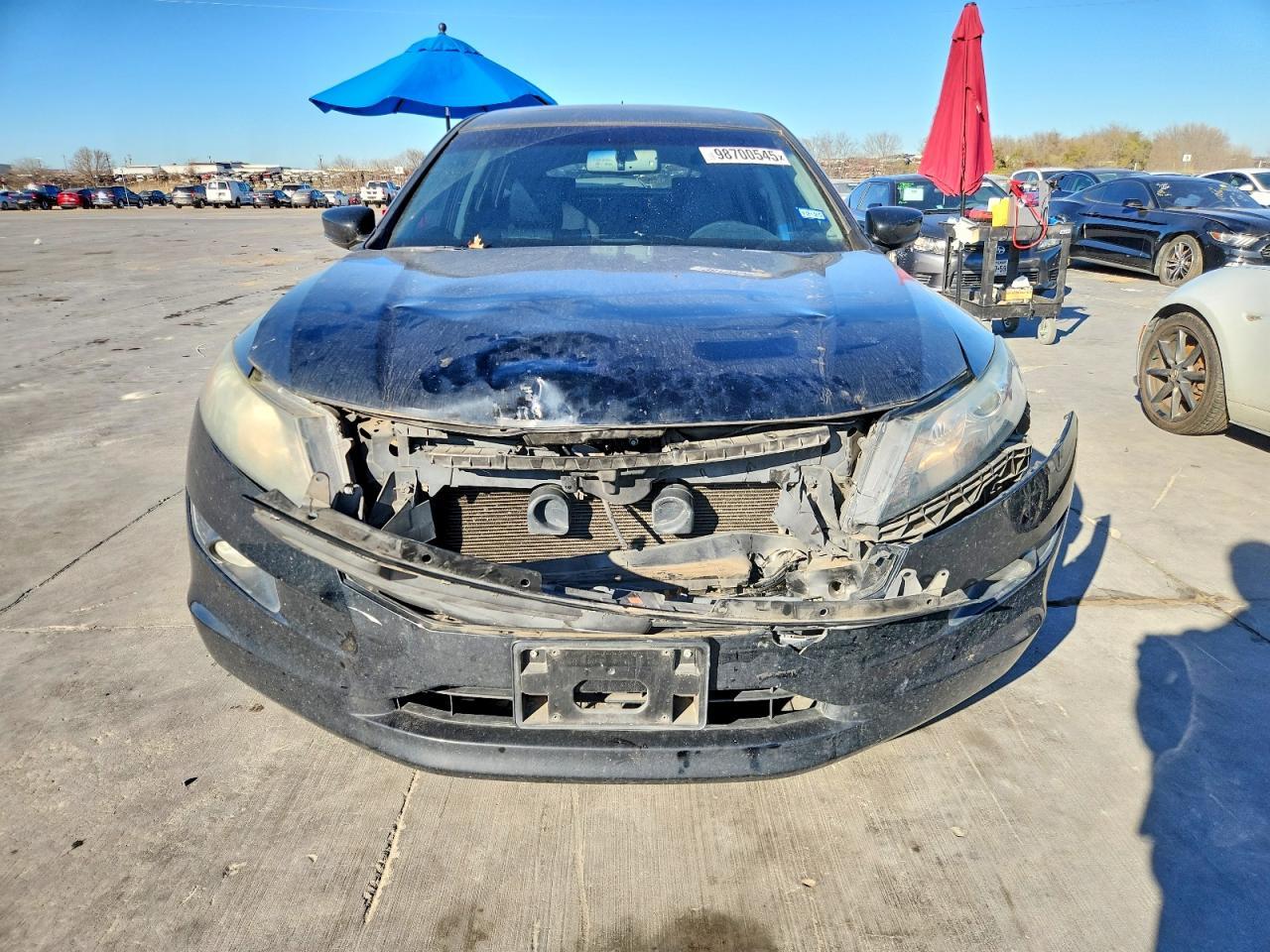 2012 HONDA Crosstour