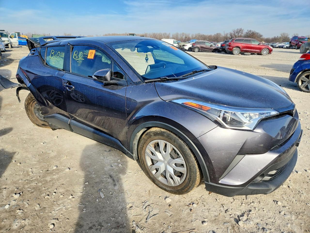 2019 TOYOTA C-HR