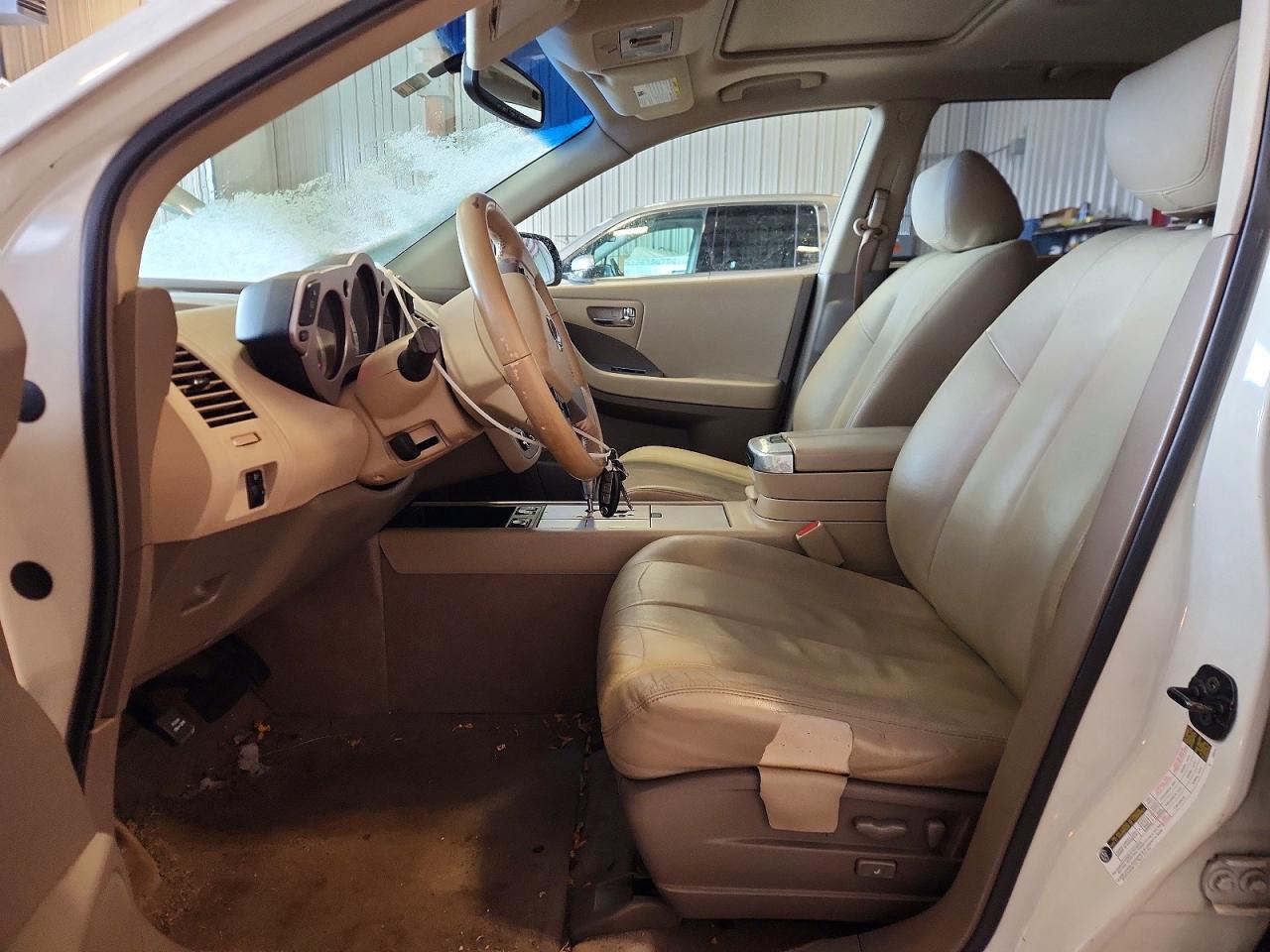 2007 NISSAN MURANO