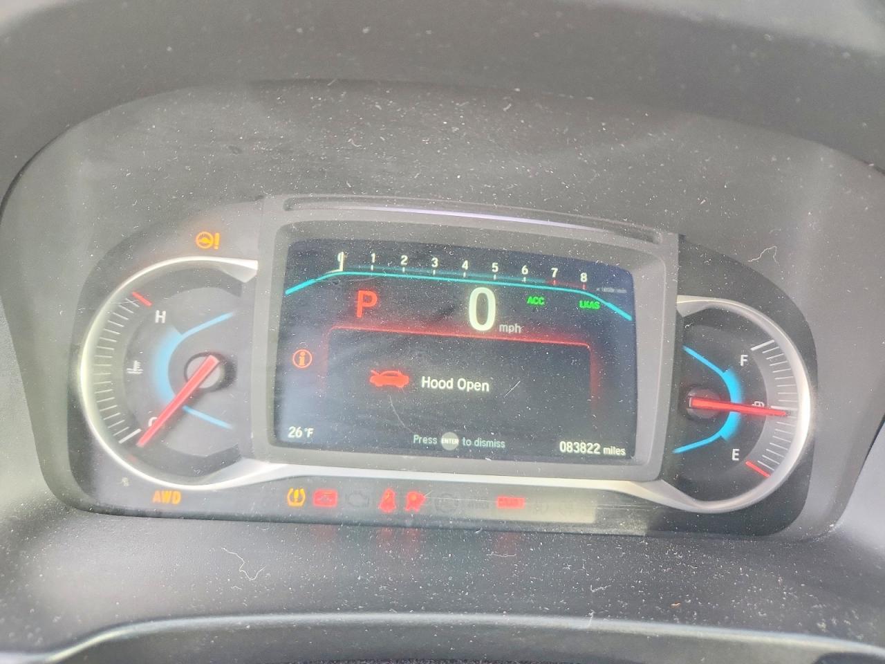 2019 HONDA PILOT
